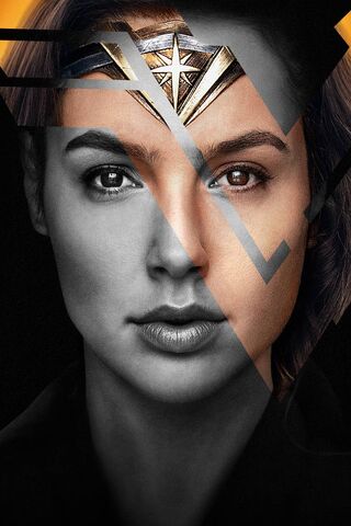 The Duality of Wonder Woman: Strength and Grace