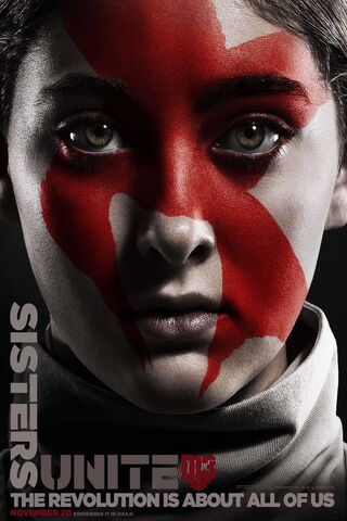 Rise of the Mockingjay: A Call to Unity ✊🔥