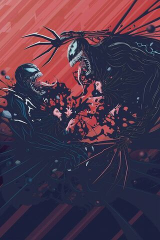 Clash of the Symbiotes: Venom Unleashed! 🐍💥