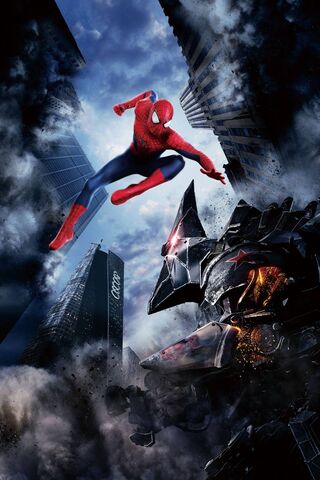 Web-Slinging Showdown: The Amazing Spider-Man 2