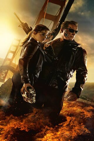 Rise of the Machines: A New Dawn