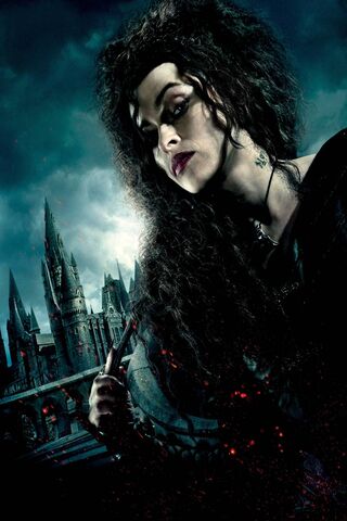 Bellatrix: The Dark Enchantress of Hogwarts