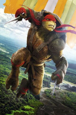 Rùa Ninja đột biến