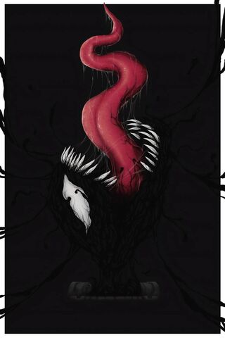 Venom: The Dark Symbiote Awakens 🕷️🖤
