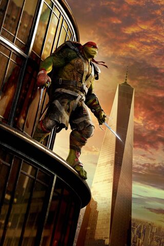 Những anh hùng trong nửa vỏ: Sự trỗi dậy của những chú rùa! 🐢✨