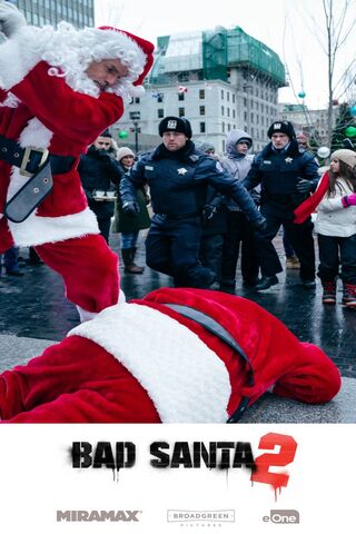 Santa Showdown: Naughty vs. Nice 🎅💥