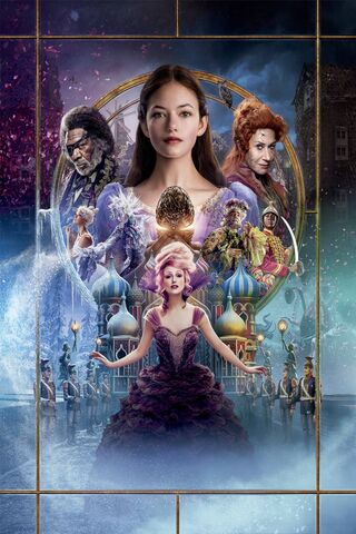 A Magical Journey Through the Nutcracker Realm 🎄✨