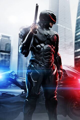 RoboCop: Guardian of the Future 🤖🚔