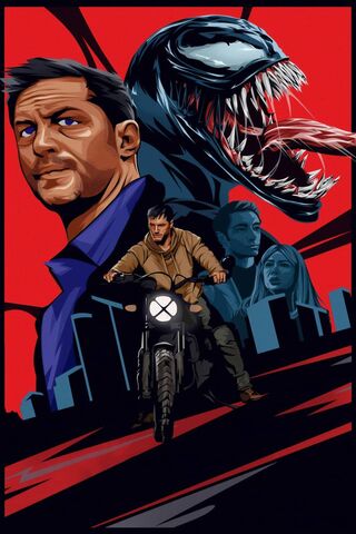 Venom: Unleashed Fury 🐍💥