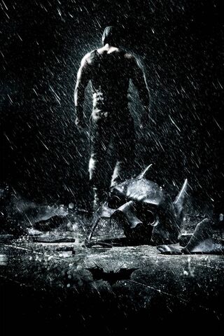 Bane: The Dark Knight's Nemesis