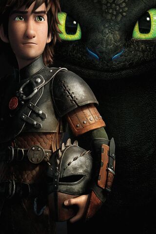 Hiccup and Toothless: A..