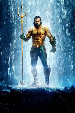 Aquaman Movie