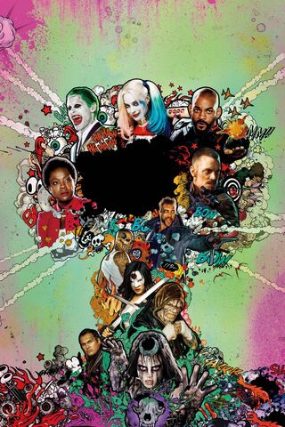 Chaos Unleashed: The Suicide Squad