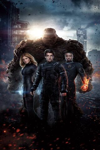 Heroes United: The Rise of the Fantastic Four 🌟