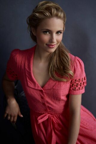 Dianna Agron