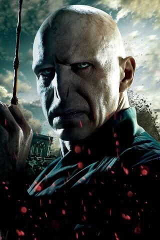 The Dark Lord Rises ⚡️