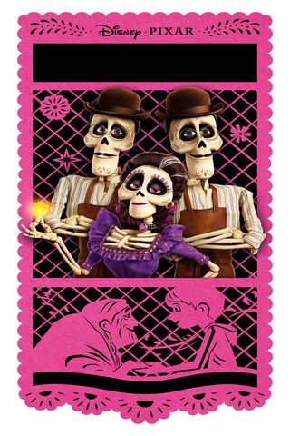 Coco's Colorful Celebration of Life 🎉💀