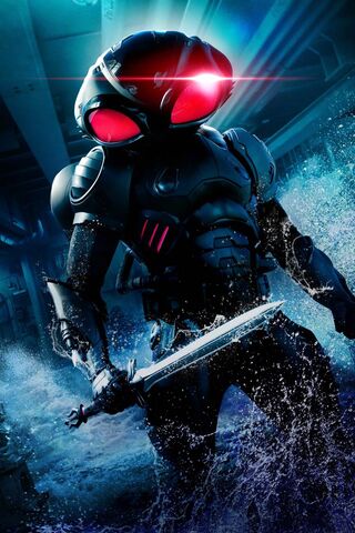 The Rise of Black Manta 🌊⚔️
