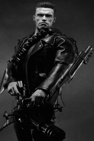 The Future is Now: A Cybernetic Guardian