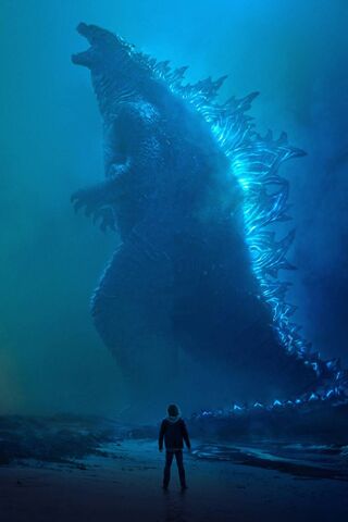 Titan of Terror: Godzil..