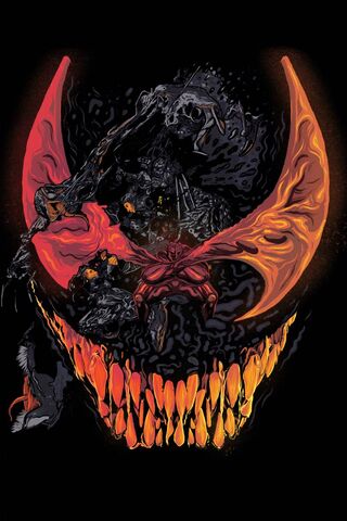 Venom: The Dark Symphony 🎭🕷️