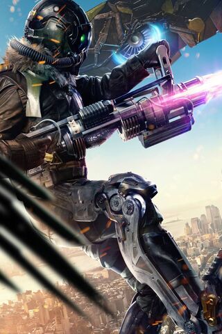 Vulture: The Sky Hunter