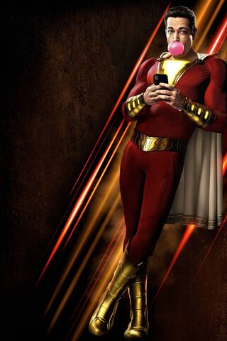 Shazam: The Superhero w..