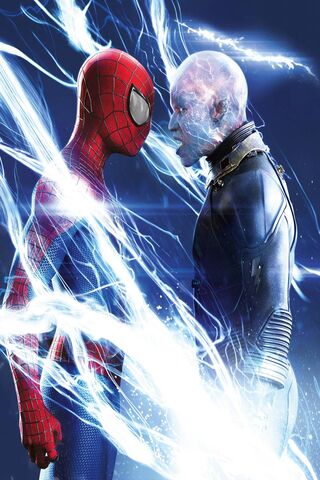 Epic Showdown: Spider-Man vs. Electro ⚡🕷️