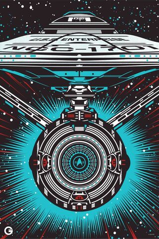 Voyage Beyond the Stars: The USS Enterprise