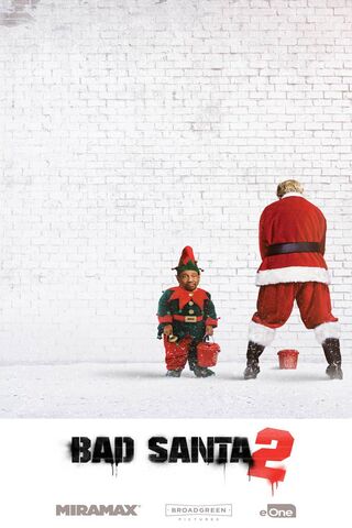 Holiday Shenanigans: Bad Santa Strikes Again! 🎅🎄