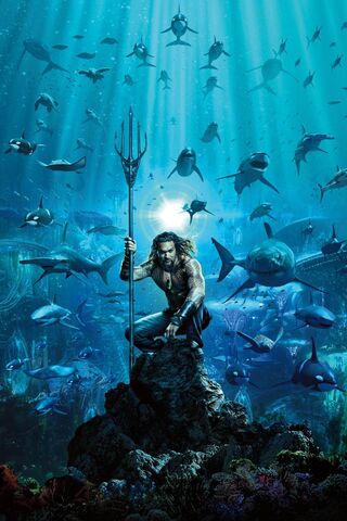 Aquaman: King of the Ocean 🌊👑