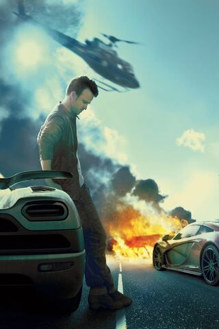 Adrenaline Rush: The Need for Speed Experience 🚗💨🔥