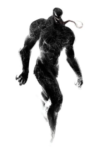 The Dark Antihero Emerges 🕷️🖤