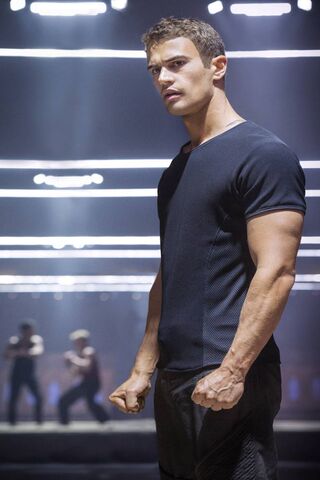 The Brave Heart of Divergent