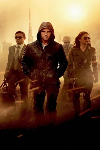 Operation: Unstoppable