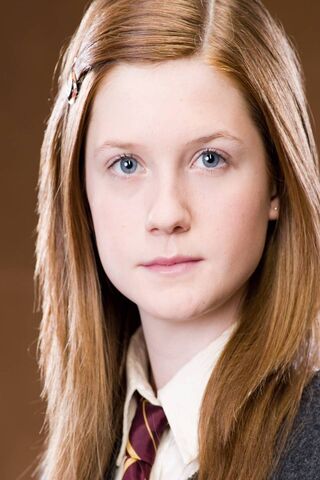 Ginny Weasley: The Brave Heart of Gryffindor 🧙 ✨