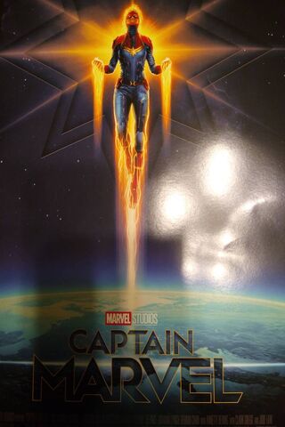 Soaring to New Heights: The Power of Captain Marvel 🌟