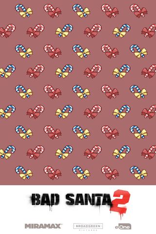 Sweet Mischief: Bad Santa's Candy Cane Chaos 🍬🎅
