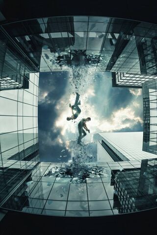 Breaking Boundaries: The Insurgent's Leap