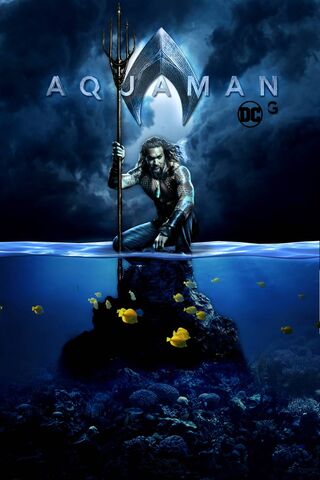 Aquaman: King of the Ocean 🌊👑