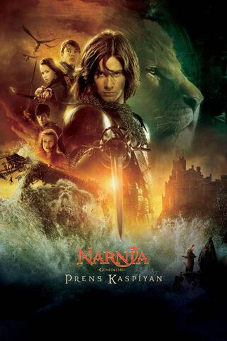 The Epic Return to Narnia 🌟⚔️