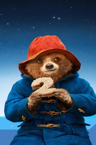 Paddington Two Wallpaper Download To Your Mobile From Phoneky