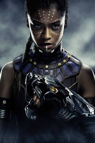 Shuri: The Tech Genius of Wakanda ⚡️