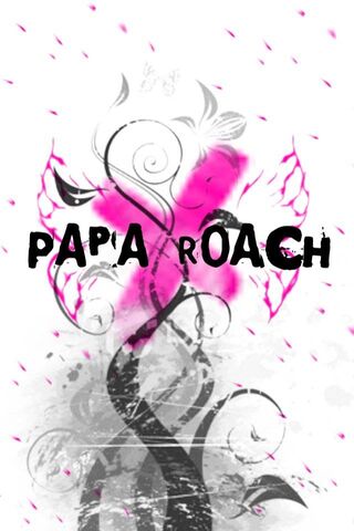Rocking the Heart: Papa Roach Vibes 🎸❤️