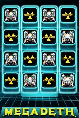 Vic Rattlehead's Neon Realm 🎸💀