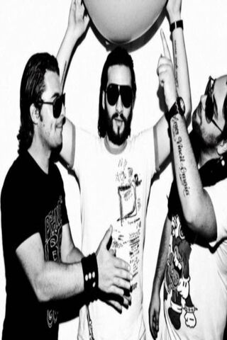 Swedish House Mafia: The Beat of Unity 🎶