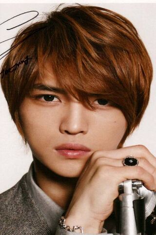 Charismatic Charm: The Allure of Kim Jaejoong