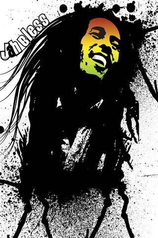 Vibes of Freedom: The Spirit of Bob Marley 🌍🎶