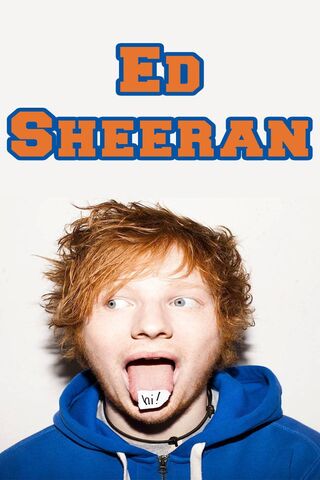 Ed Sheeran: The Playful Pop Icon 🎤✨