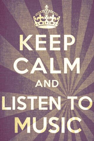 Keep Calm Music